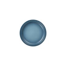圓盤19cm(水手藍)