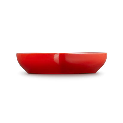 花蕾系列心型碗650ml(櫻桃紅) image number 2