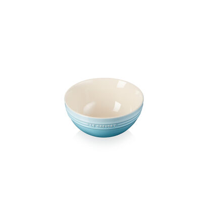 韓式飯碗350ml(水漾藍) image number 1