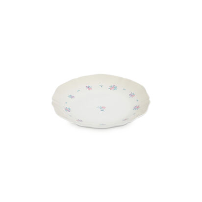 南法花語系列圓盤 25cm (南法花語/蛋白霜) image number 1