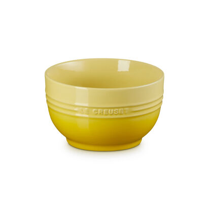 輕虹霓彩系列麵碗1.1L (閃亮黃) image number 0