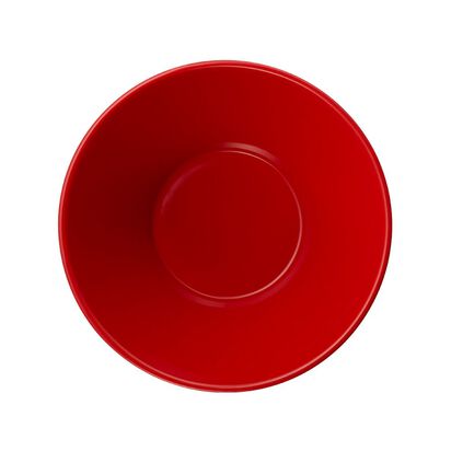 新采和風系列麵碗 19cm (櫻桃紅) image number 2