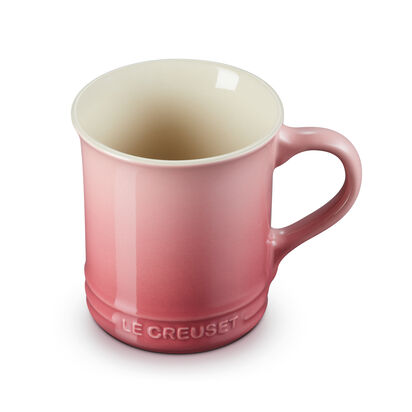 馬克杯 400ml (薔薇粉-無盒) image number 1