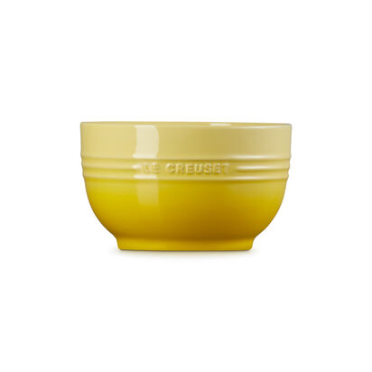輕虹霓彩系列麵碗1.1L (閃亮黃) image number 2