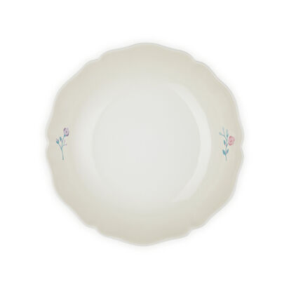 南法花語系列深圓盤20cm (南法花語/蛋白霜) image number 3