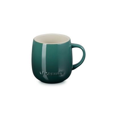 蛋蛋馬克杯(綠光森林) image number 0