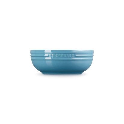 輕虹霓彩系列深圓盤13cm(水手藍) image number 2