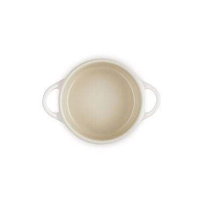 向日葵迷你圓烤盅10cm(貝殼粉) image number 4