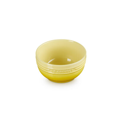 輕虹霓彩系列飯碗330ml(閃亮黃) image number 1