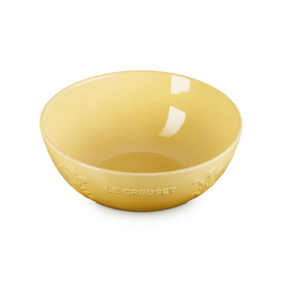 春日花園系列沙拉碗 25cm (洋甘菊) image number 2