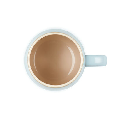 蛋蛋馬克杯380ml(水漾藍) image number 3