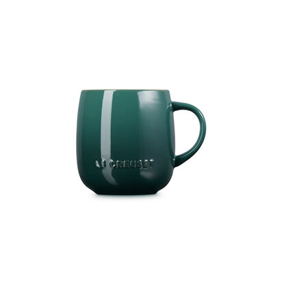蛋蛋馬克杯(綠光森林) image number 2