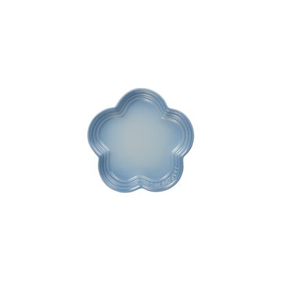 花型盤(小)4入(雪酪) image number 1