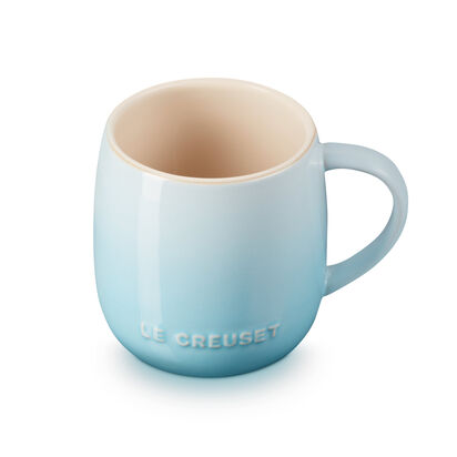 蛋蛋馬克杯380ml(水漾藍) image number 1