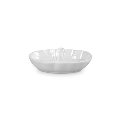 南瓜盤 16cm (珠光白) image number 7