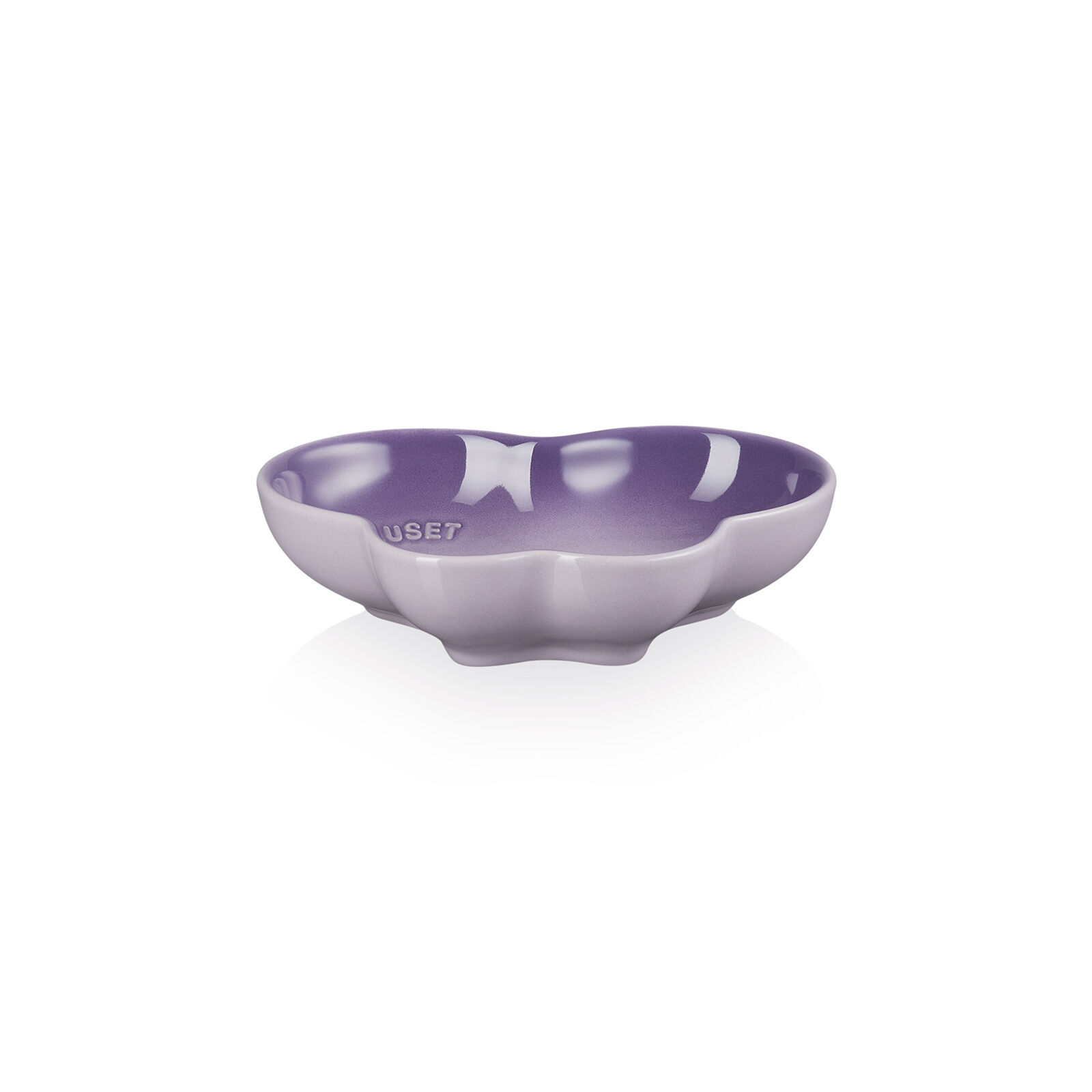 繁花系列蝴蝶盤16cm(藍鈴紫) 511 | Le Creuset 台灣