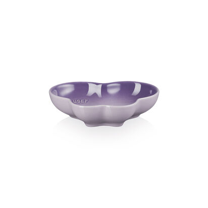 繁花系列蝴蝶盤16cm(藍鈴紫) image number 2