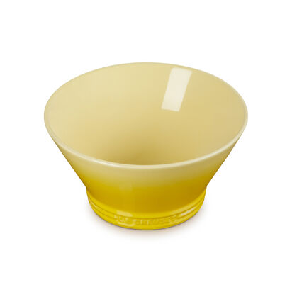 新采和風系列麵碗19cm(閃亮黃) image number 1