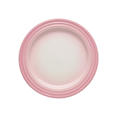 沙拉盤 22cm (晨曦粉) image number 0
