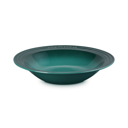 東京款義麵盤25cm(綠光森林) image number 0