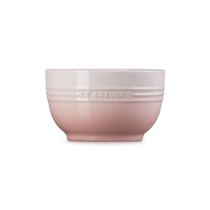 輕虹霓彩系列麵碗1.1L (貝殼粉) image number 2