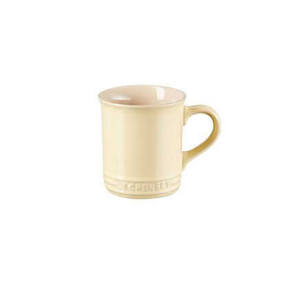 馬克杯400ml(奶油黃) image number 0