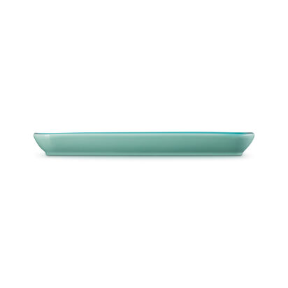 輕虹霓彩系列長方盤 25cm (薄荷綠) image number 3