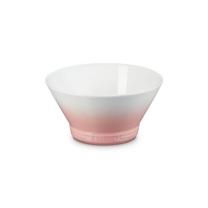 新采和風系列麵碗19cm(淡粉紅) image number 0