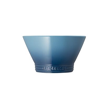 新采和風系列烏龍麵碗(水手藍) image number 1