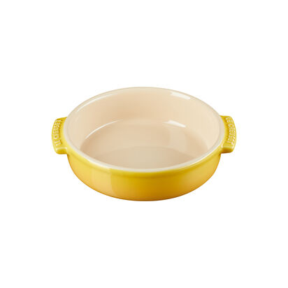 西班牙小菜盤14cm (芥末黃) image number 1