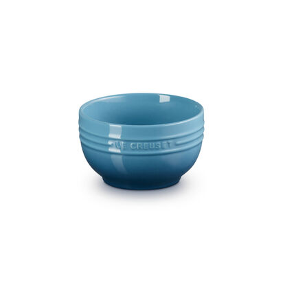 輕虹霓彩系列湯碗500ml(水手藍) image number 0