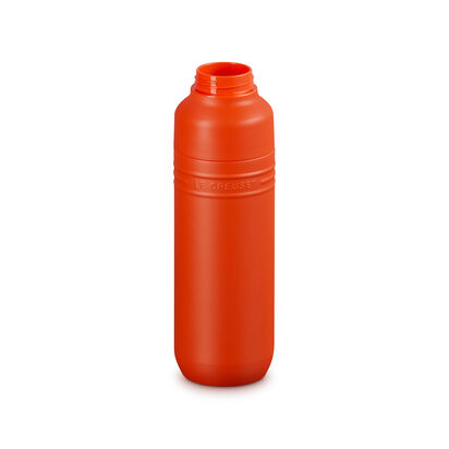 On The Go 系列保溫水壺500ml (火焰橘) image number 11