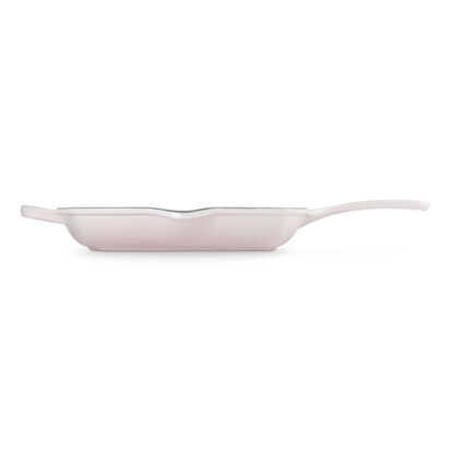 典藏琺瑯鑄鐵單耳單柄方烤盤26cm(貝殼粉) image number 14