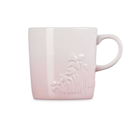 春日花園系列英式馬克杯350ml (貝殼粉) image number 3
