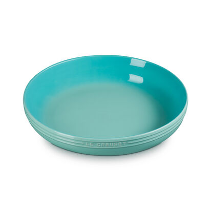 輕虹霓彩系列深圓盤 25cm (薄荷綠) image number 6