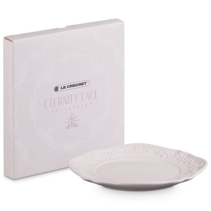 永恆花蕾系列圓盤22cm(柔粉紫)