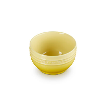 輕虹霓彩系列湯碗500ml(閃亮黃) image number 1
