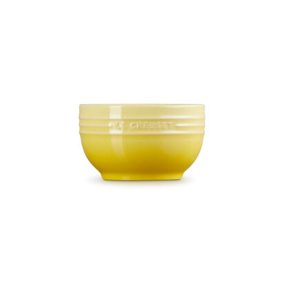 輕虹霓彩系列湯碗500ml(閃亮黃) image number 2