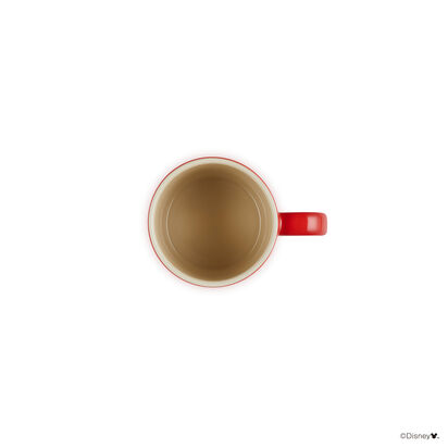 馬克杯(迪士尼米奇系列-櫻桃紅) image number 4