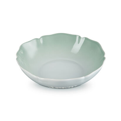 凡爾賽花園系列深圓盤20cm(湖水綠) image number 1