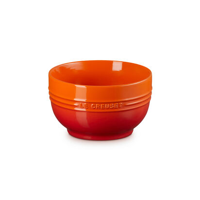 輕虹霓彩系列麵碗1.1L (火焰橘)