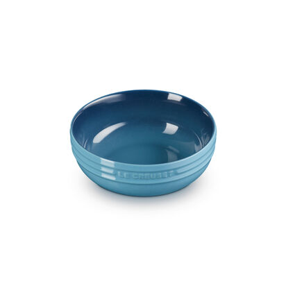 輕虹霓彩系列深圓盤13cm(水手藍) image number 1