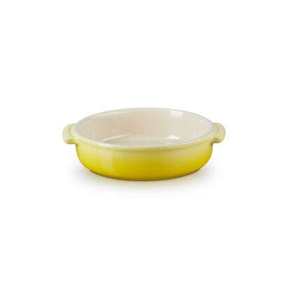 西班牙小菜盤14cm(閃亮黃) image number 0