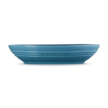 輕虹霓彩系列橢圓深盤23cm(水手藍) image number 2
