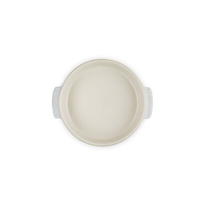西班牙小菜盤14cm(水霧白) image number 3
