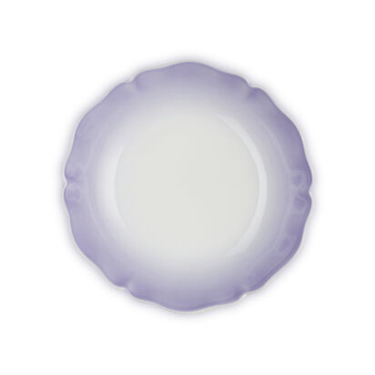 凡爾賽花園系列深圓盤20cm(淡粉紫) image number 3