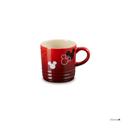 馬克杯(迪士尼米奇系列-櫻桃紅) image number 1