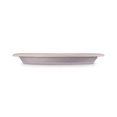 輕虹霓彩系列圓盤 23cm (貝殼粉) image number 3
