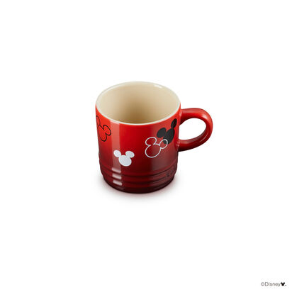 馬克杯(迪士尼米奇系列-櫻桃紅) image number 2