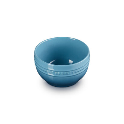 輕虹霓彩系列湯碗500ml(水手藍) image number 1